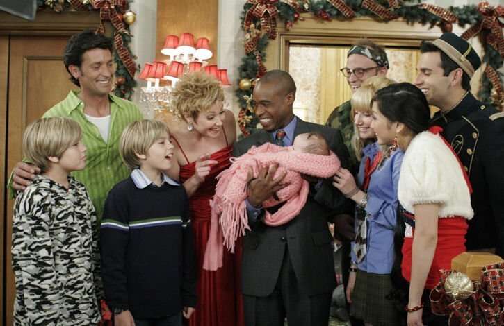 Suite life of Zak and Cody Christmas Episode
