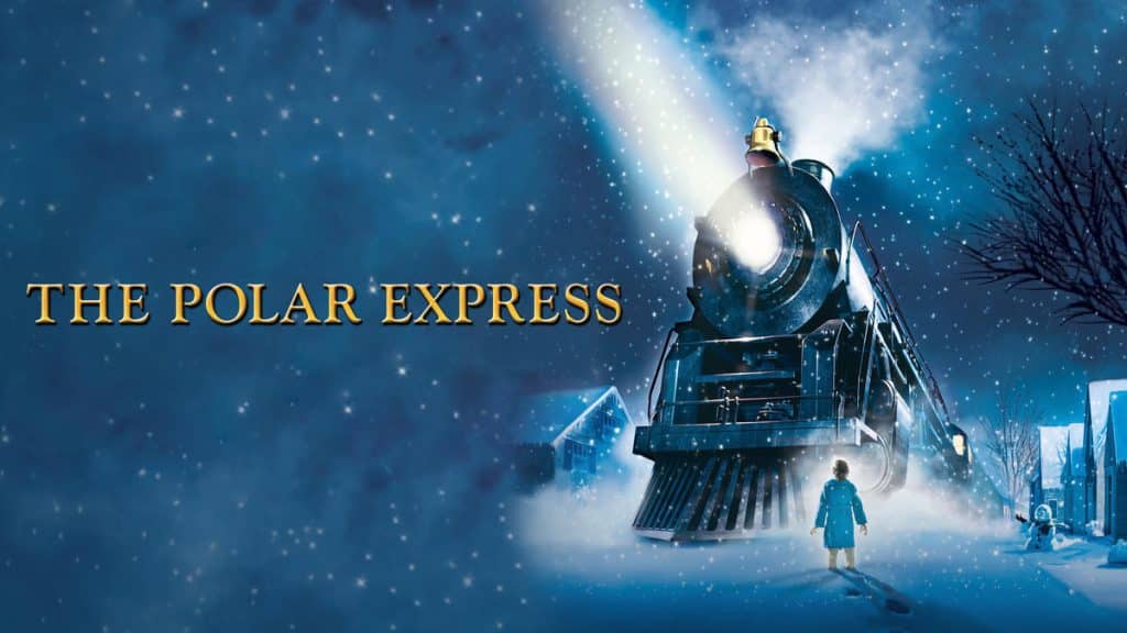 Polar Express Holiday Movies