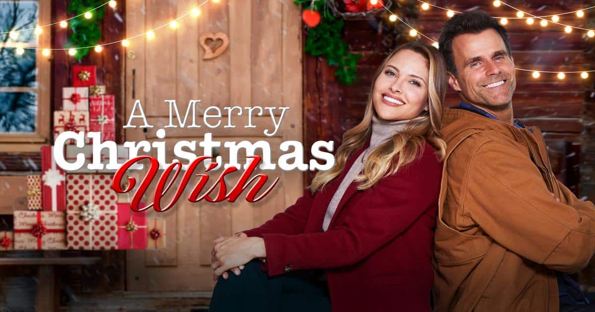 A Merry Christmas Wish Christmas Movies on Hulu