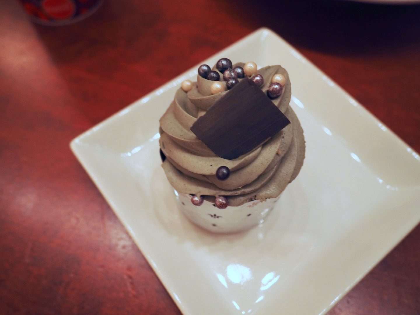 The Grey Stuff at Be Our Guest Restaurant Disney