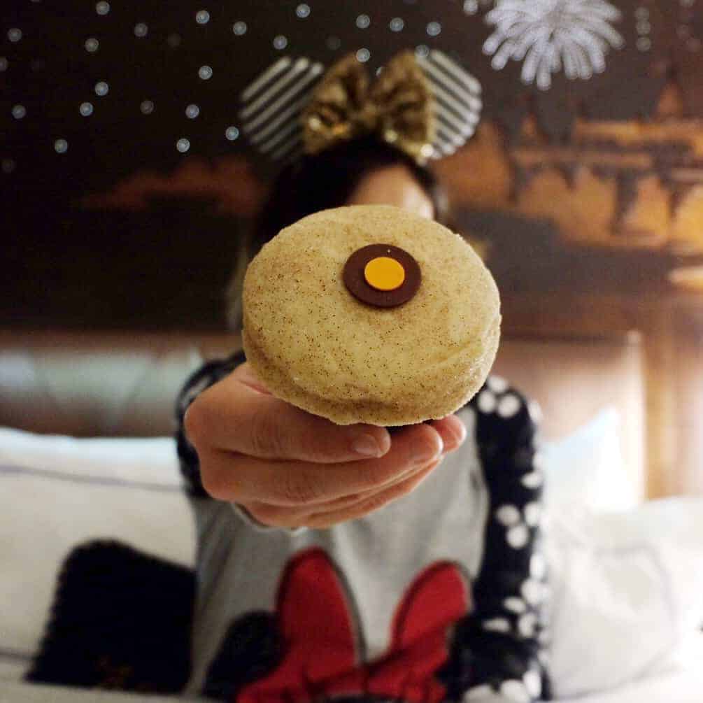 Disneyland Hotel Sprinkles Cupcakes