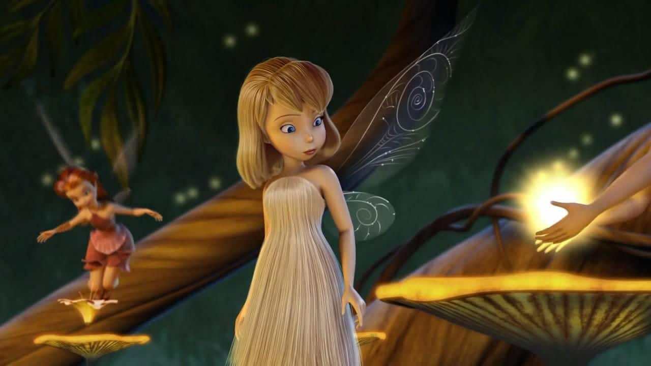 Tinkerbell Movie for Easter