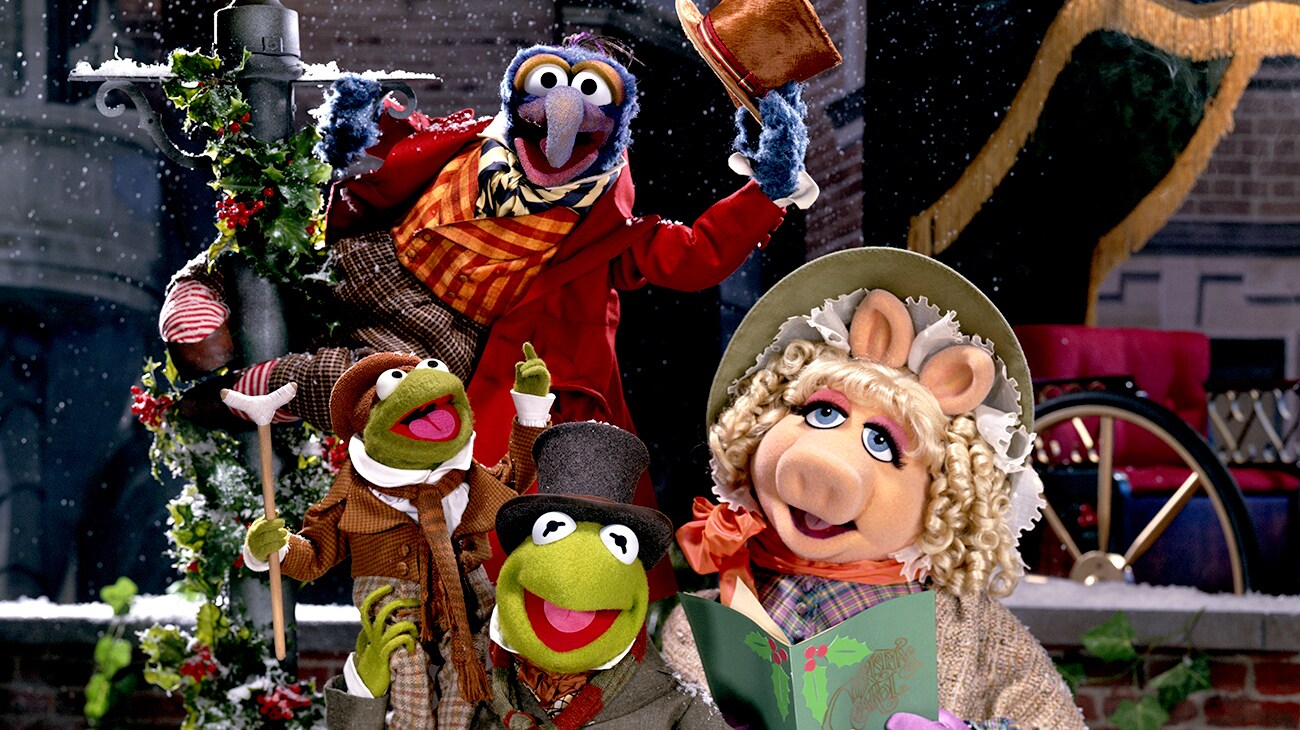 Muppets Christmas Carol Quotes