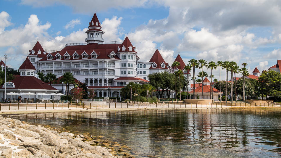 Grand Floridian Resort Disney World