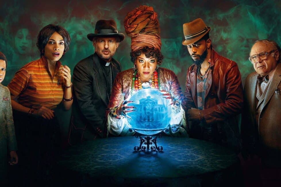 Haunted Mansion 2023