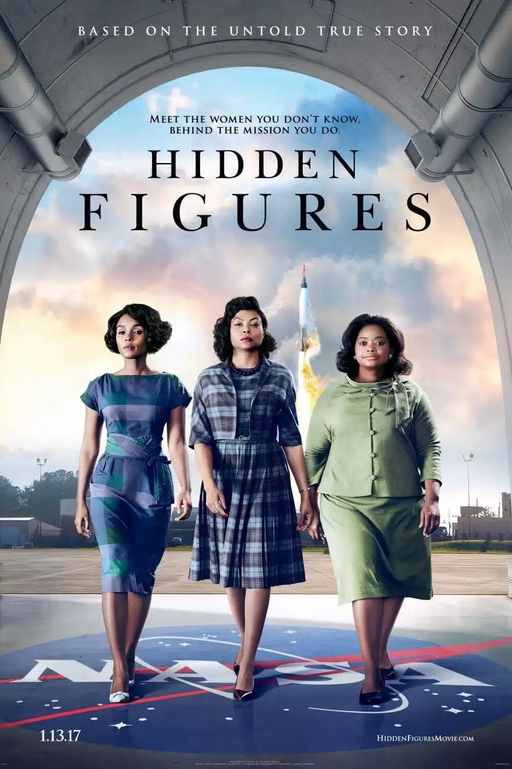 Hidden Figures Nasa Black History