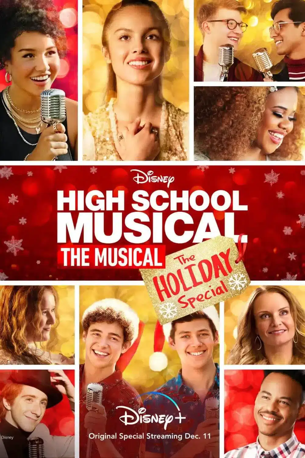 High School Musical The Series Christmas Episode