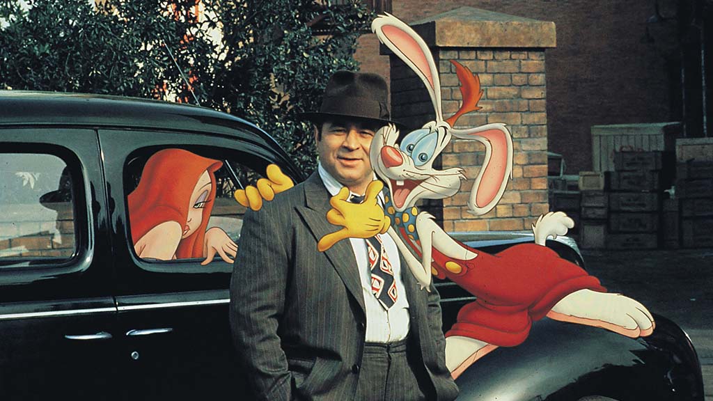 Roger Rabbit Disney Movies