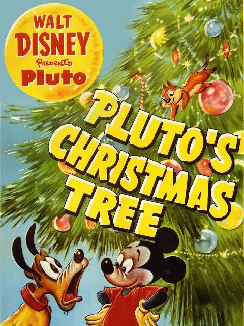 Plutos Christmas Tree Quotes