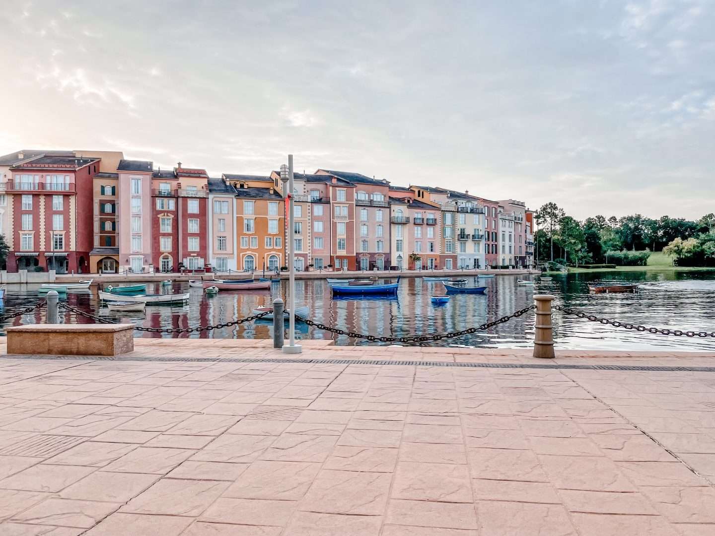 Loews Portofino Universal Studios Premiere Hotel