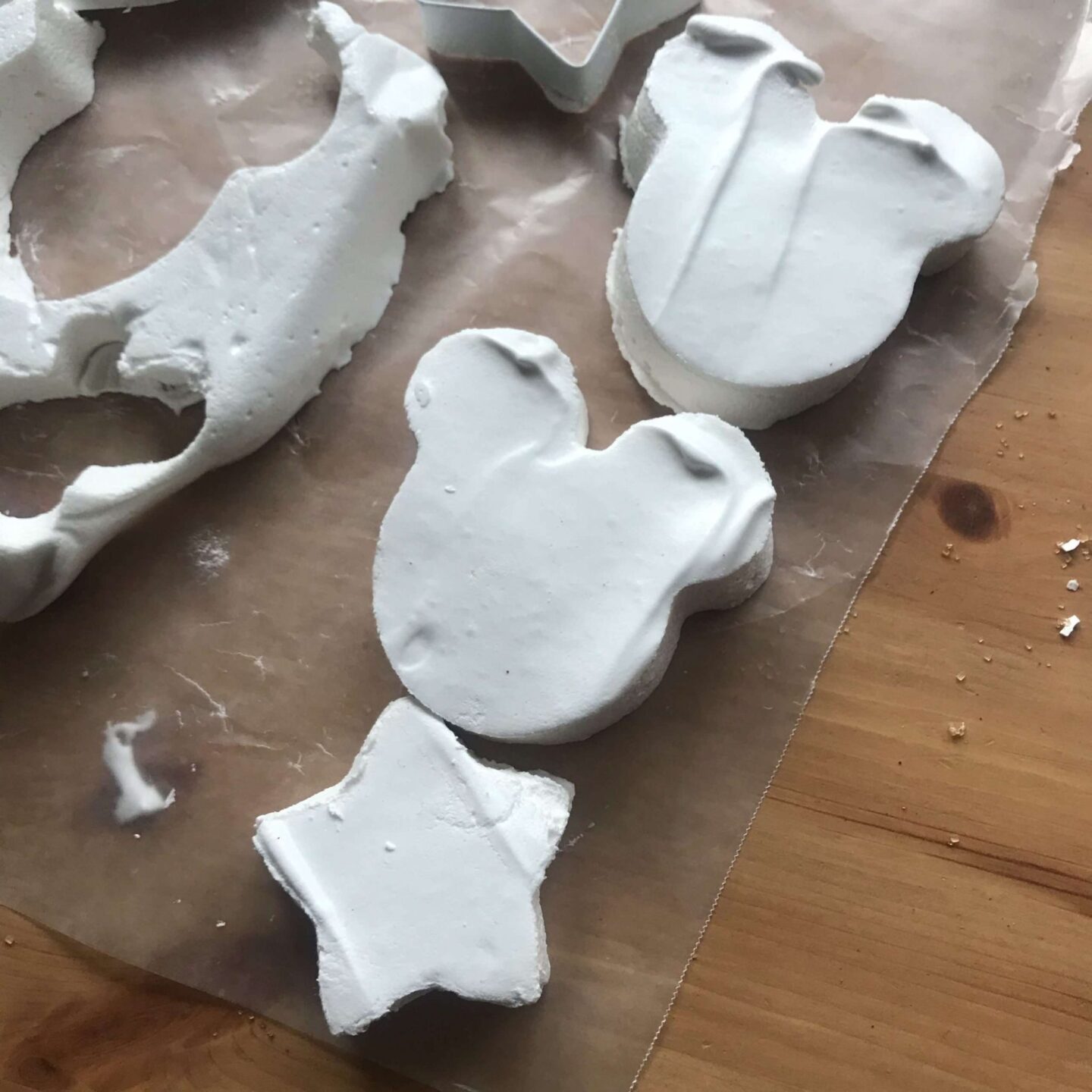 Mickey Marshmallow Recipe