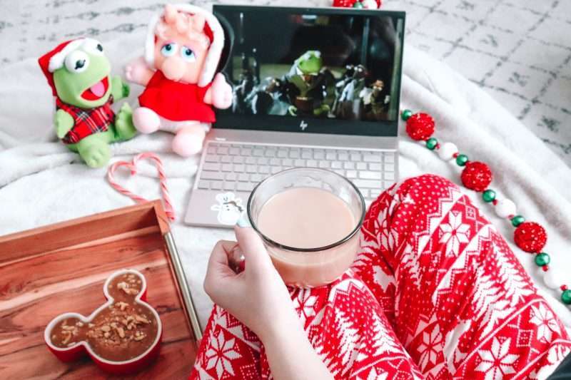 Muppets Christmas Carol Move Night Recipes