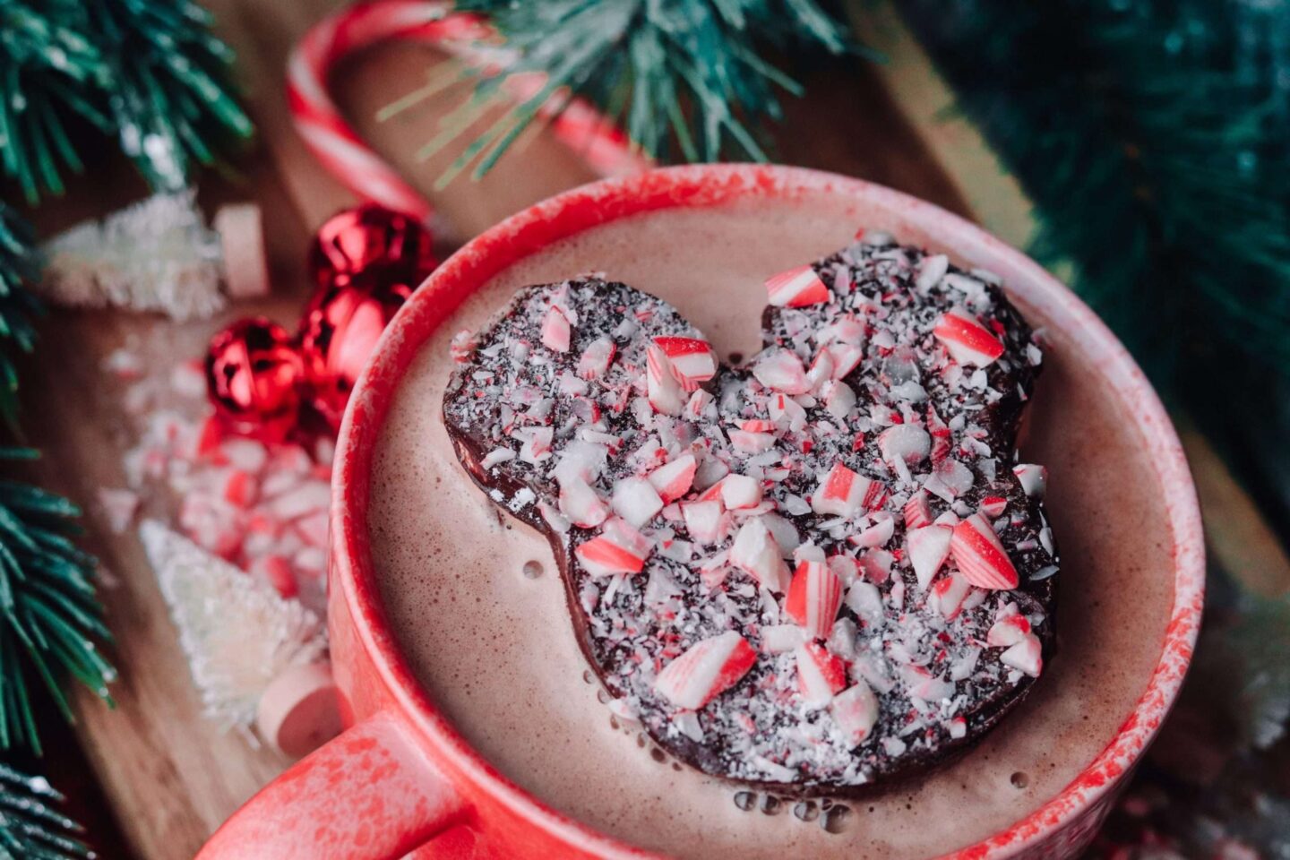 Peppermint Chocolate Marshmallow Recipe