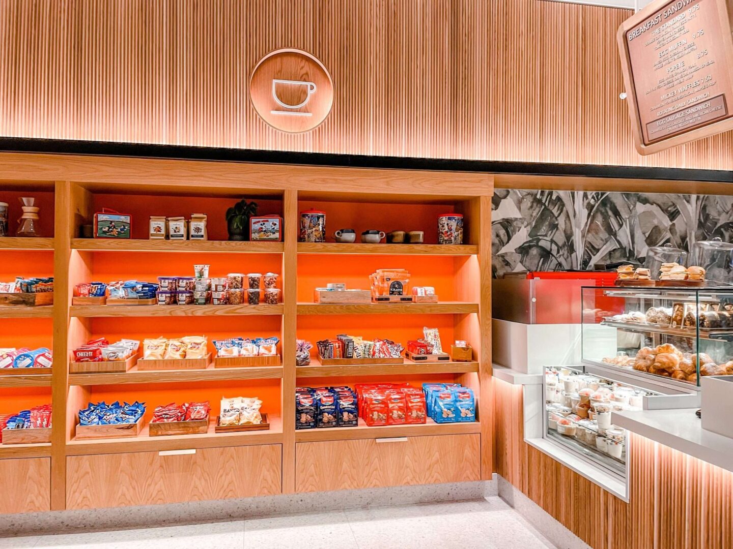 Cafe at Swan Reserve Hotel