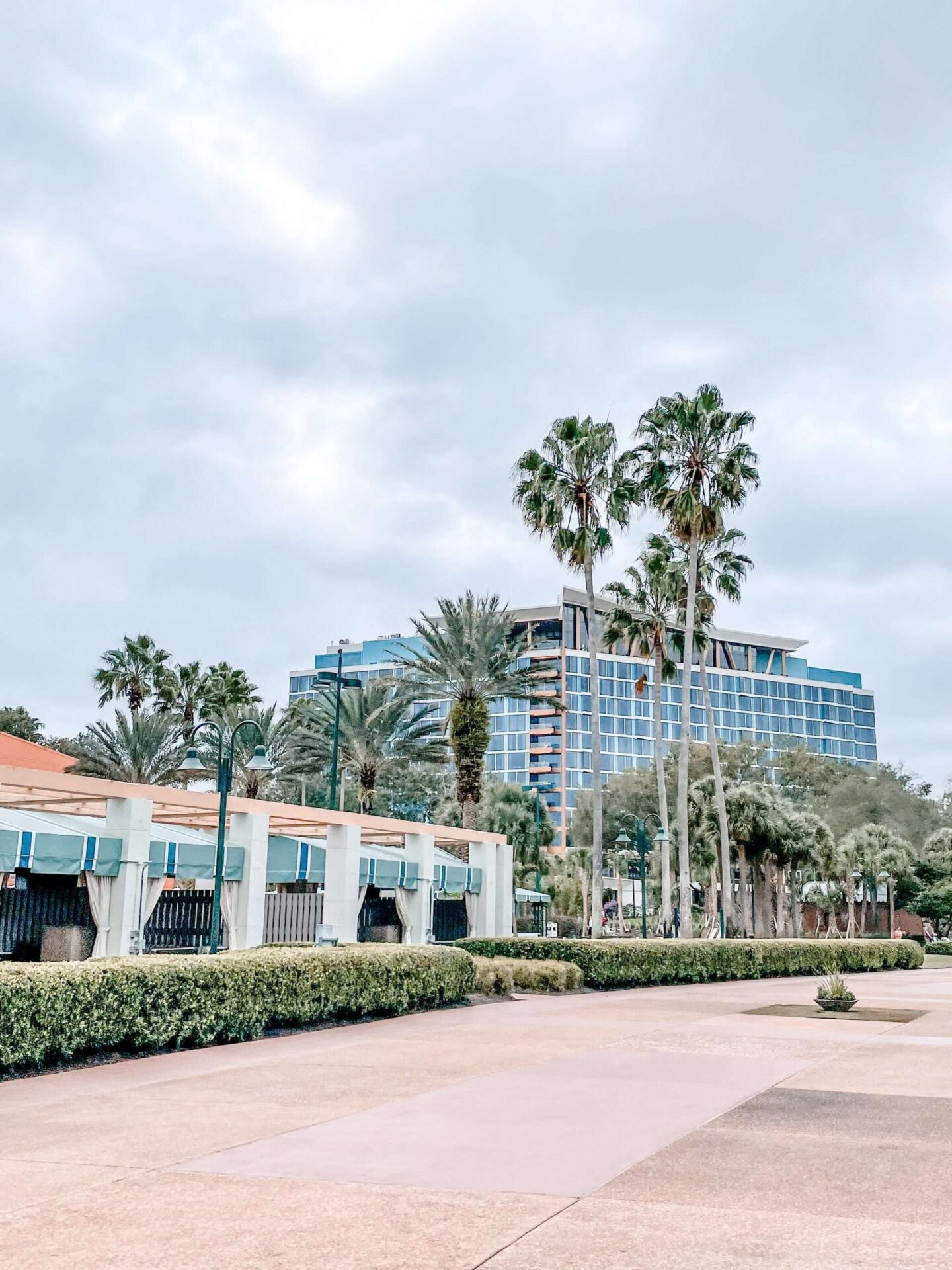 Swan Reserve Disney Hotel