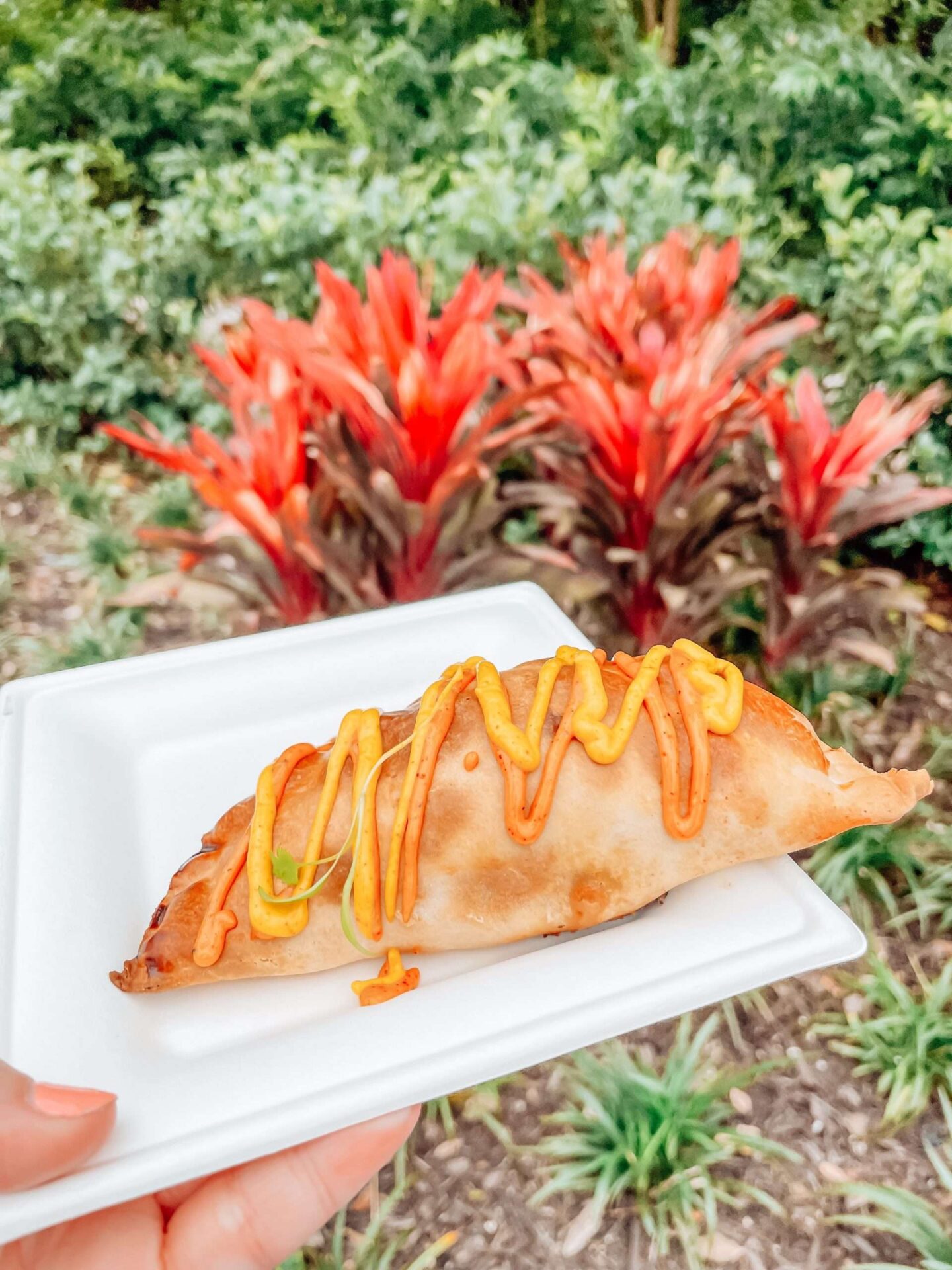 Encanto Booth at Festival of the Arts EPCOT