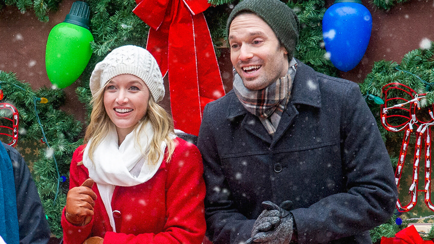 Mistletoe and Menorahs on Hulu