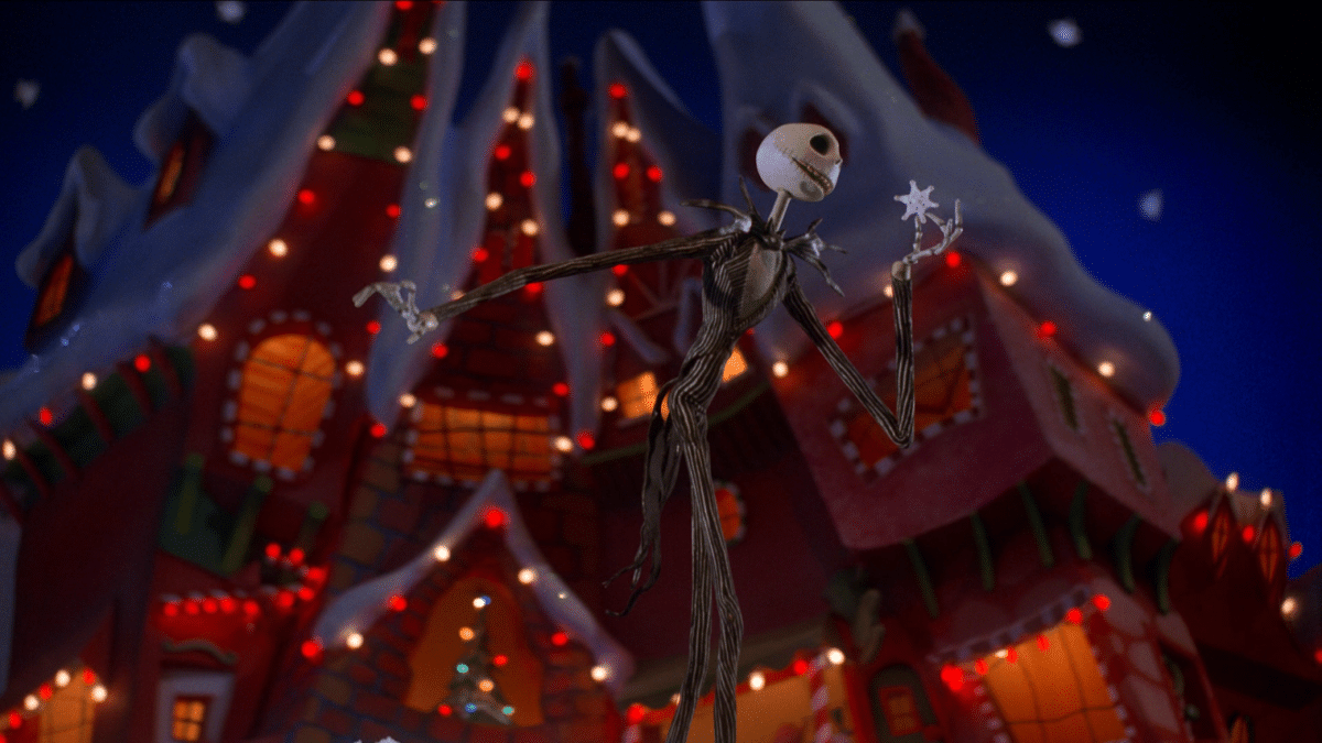 Nightmare Before Christmas Jack Skellington Quotes