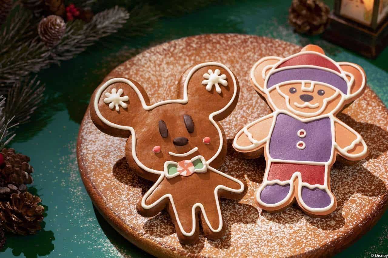 Gingerbread Cookies Disney Recipes