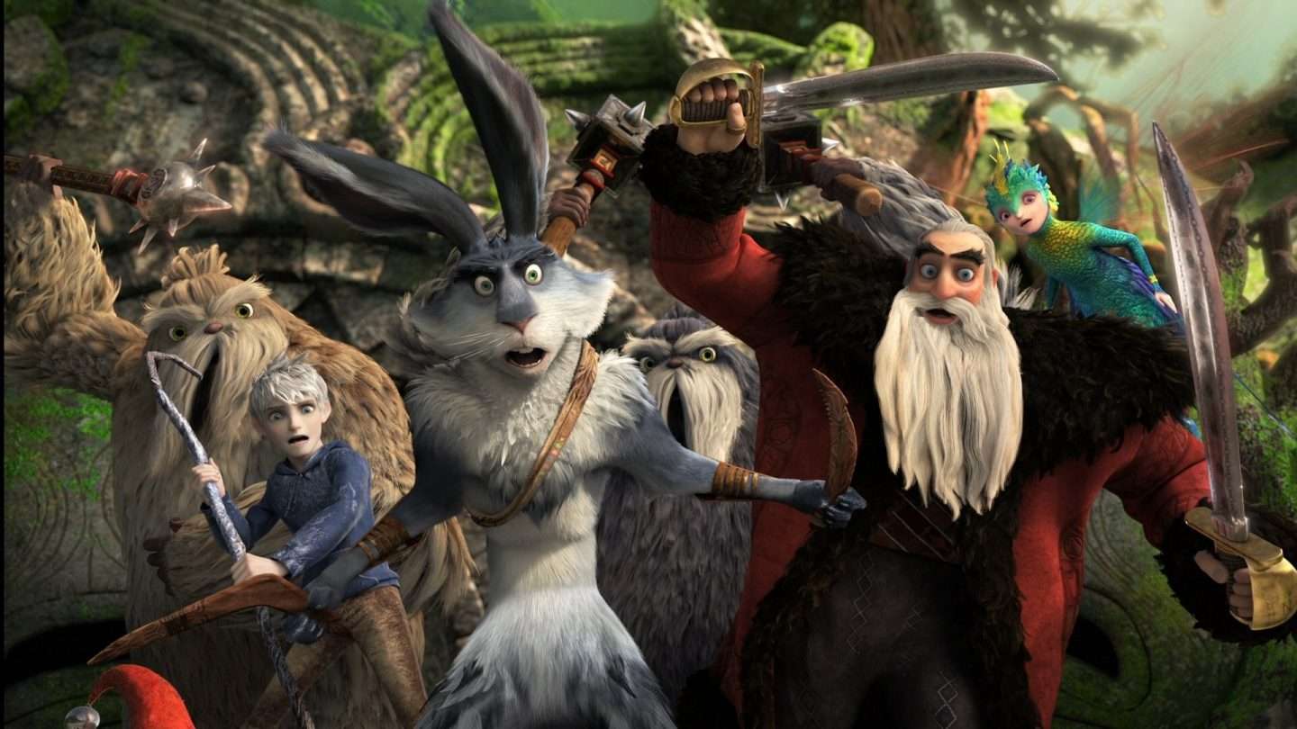 Rise of the Guardians