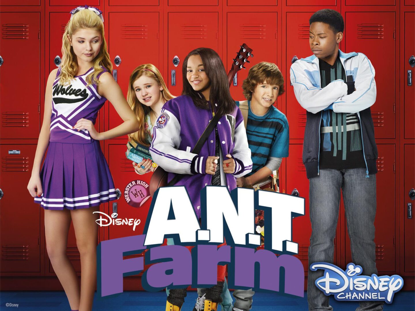 ANT Farm Disney Channel Shows