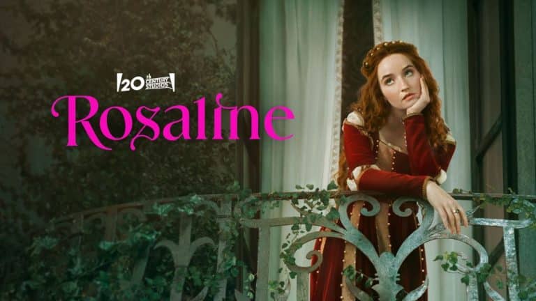 Rosaline Valentines Day