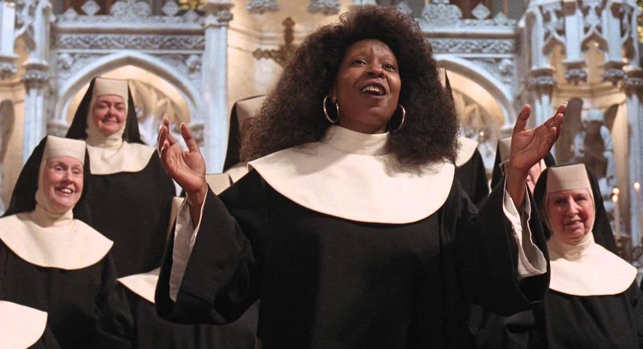Whoopi Goldberg Sister Act