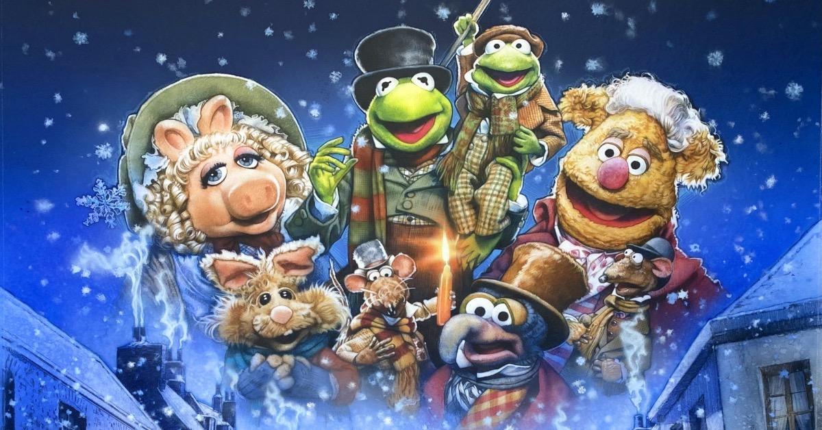 Muppets Christmas Carol Movie