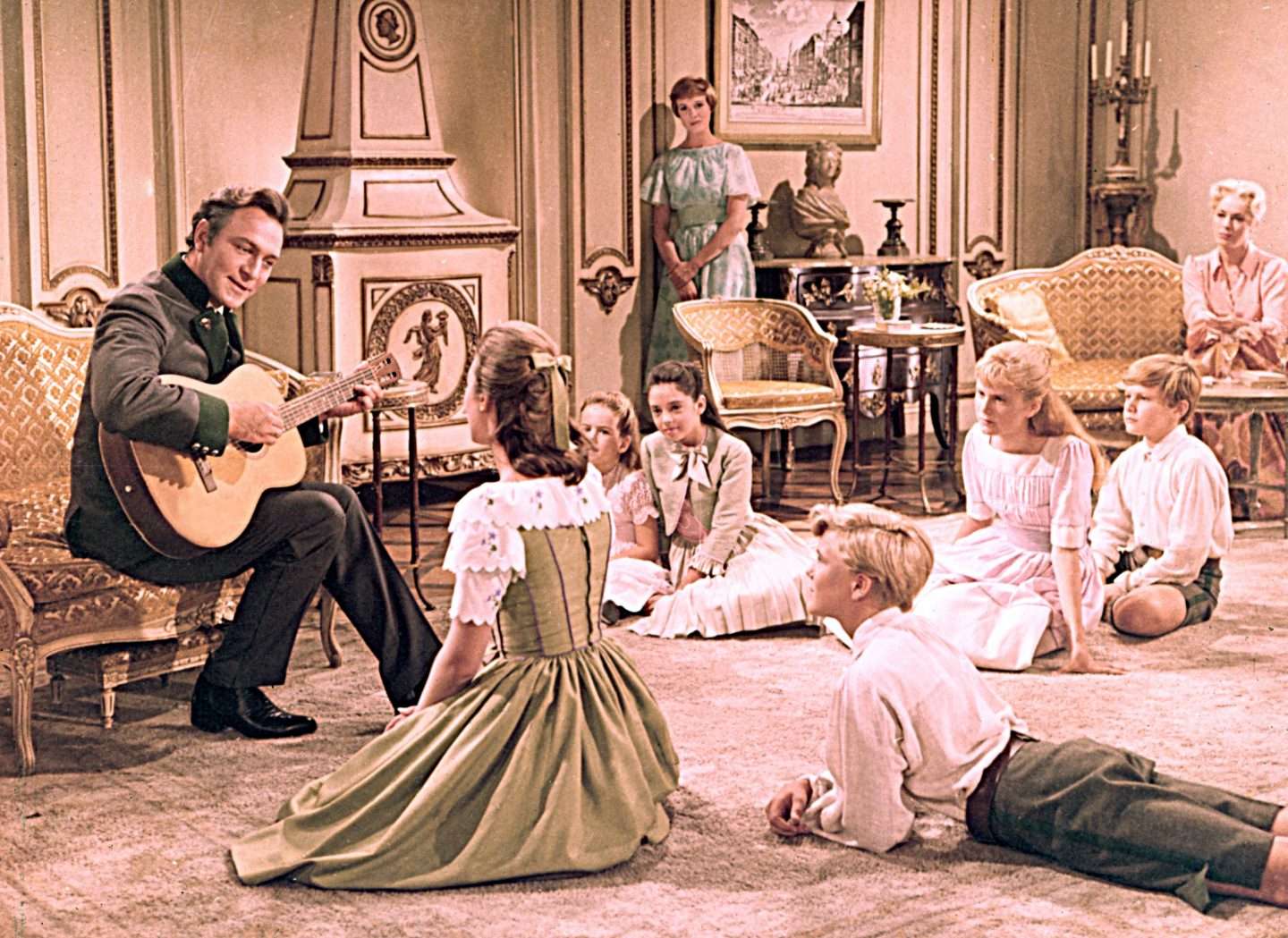 Sound of Music Movie for Easter