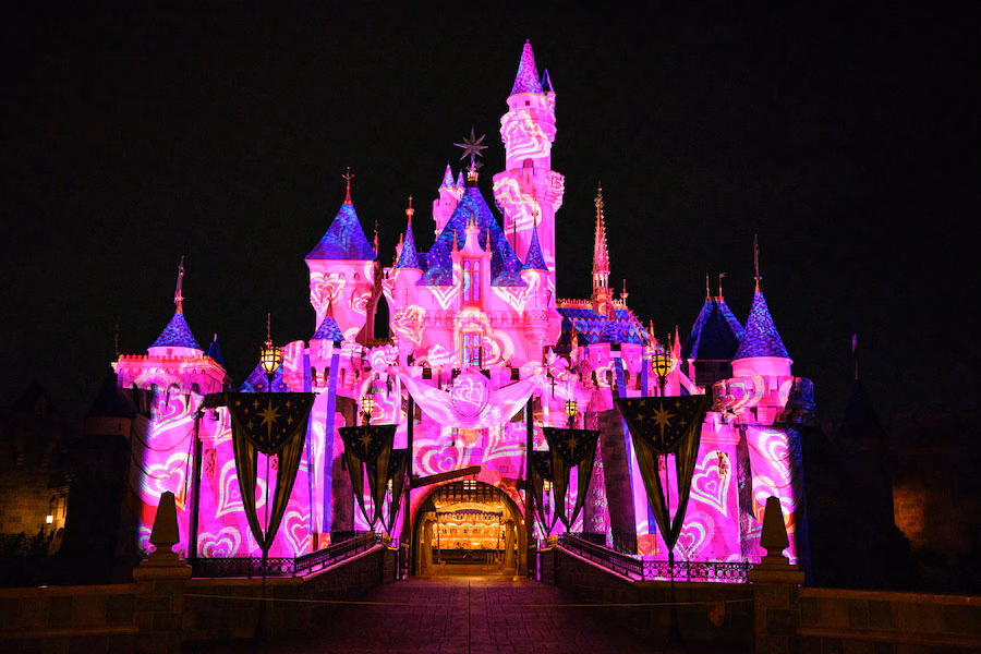 Disneyland Sweetheart Night Events After Dark