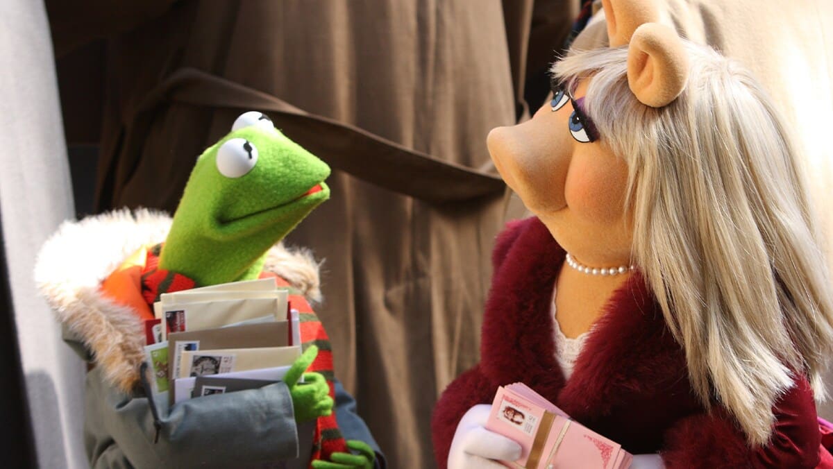 Muppets Letters to Santa Christmas Movies