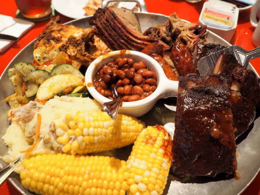 Whispering Canyon Cafe Skillets Dinner Wilderness Lodge