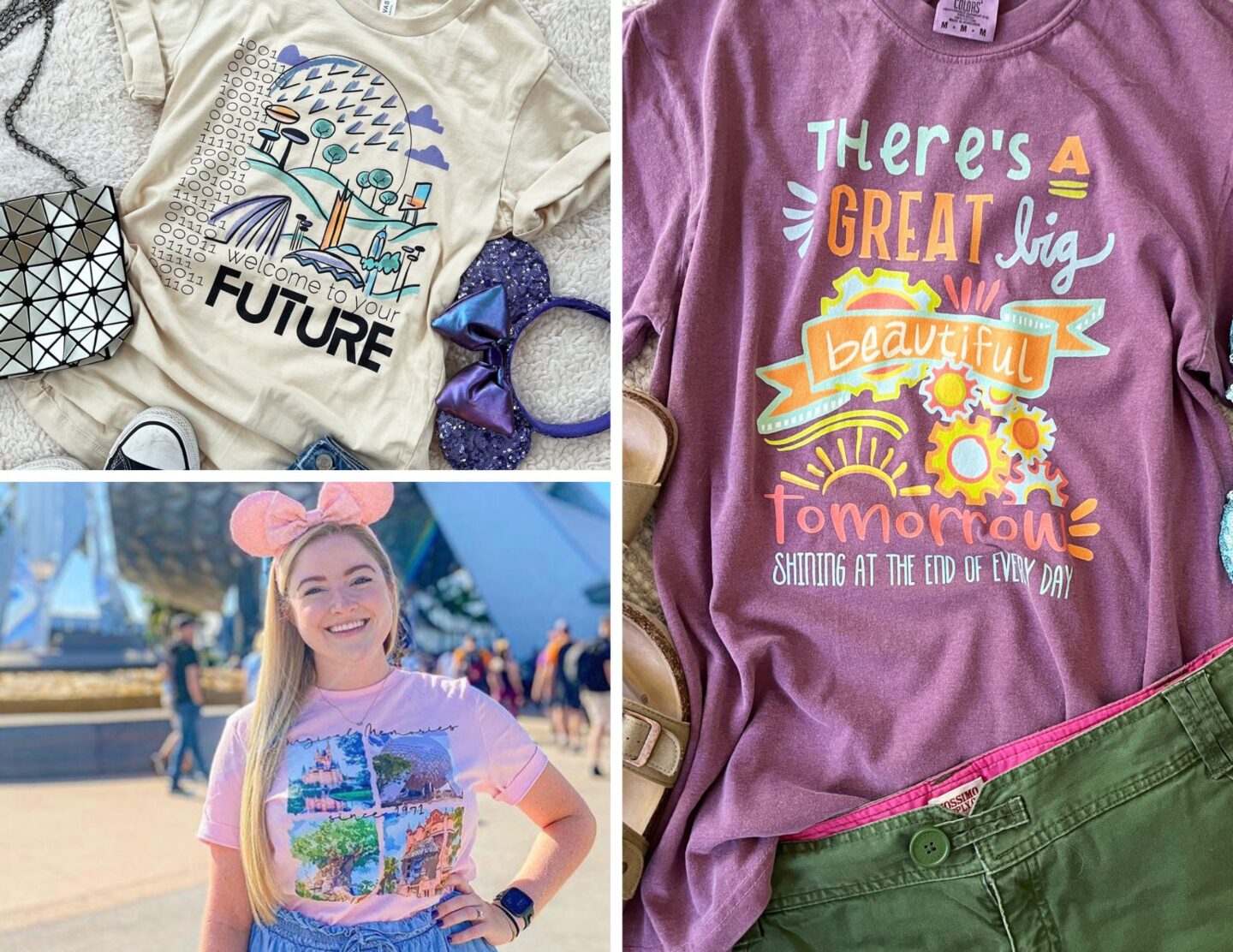 Disney Shirts for Walt Disney World