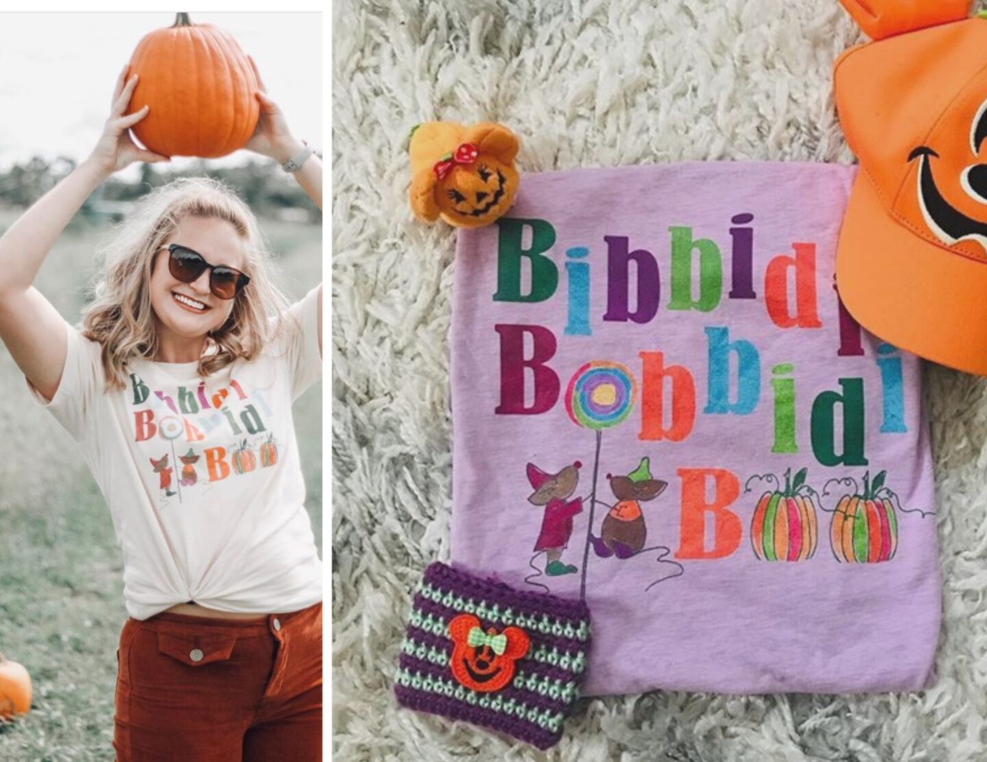 Disney Halloween Cinderella Bibbibi Bobbibi Boo