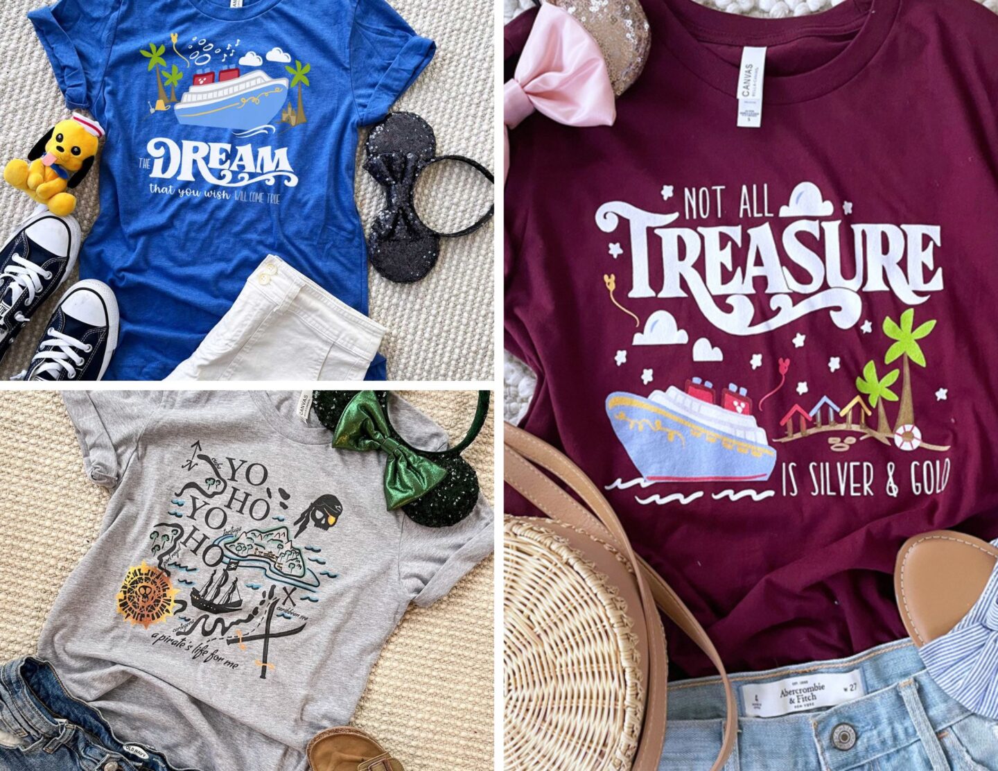 Disney Cruise Shirts for a Disney Cruise