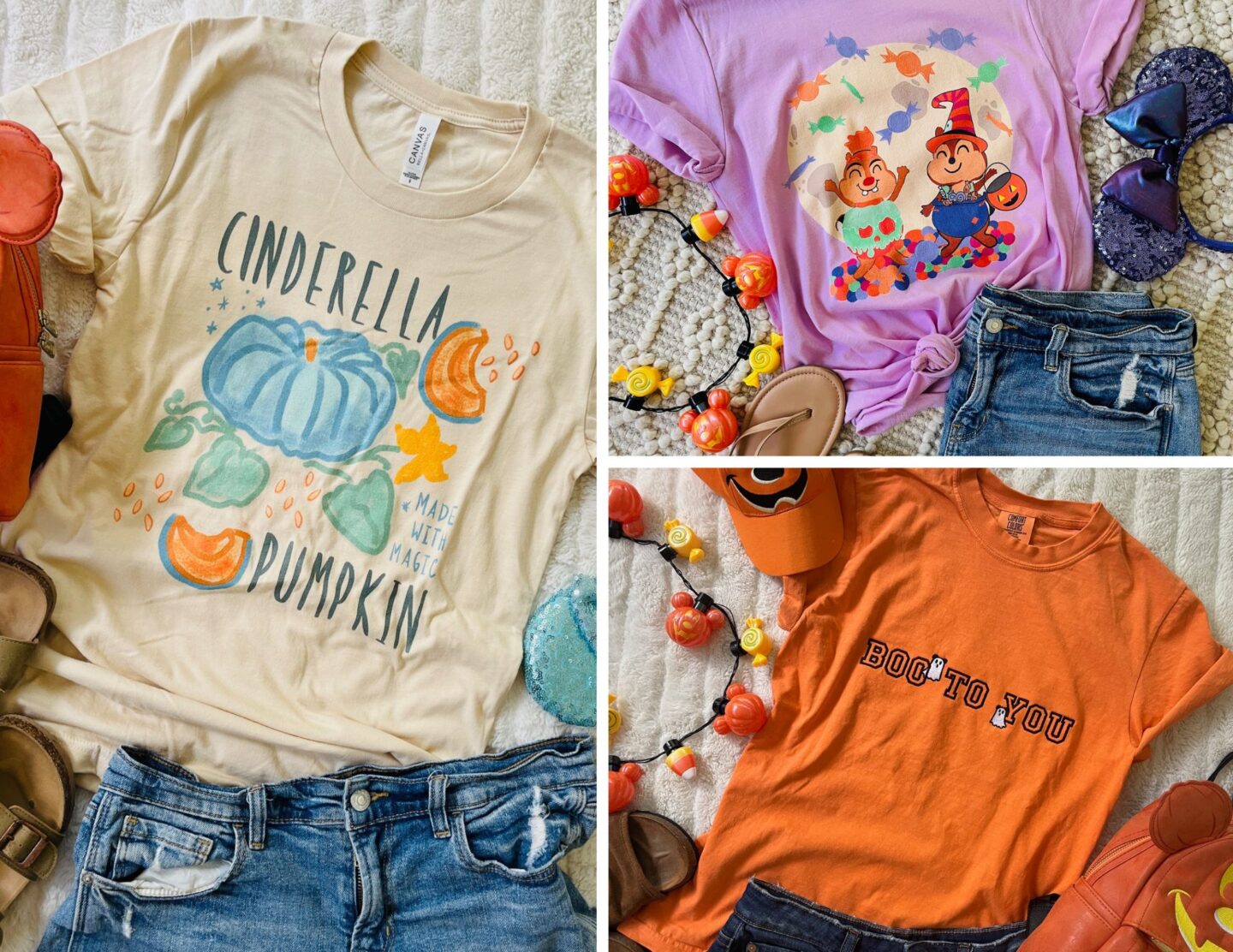 Disney Halloween Shirts for Disney Parks