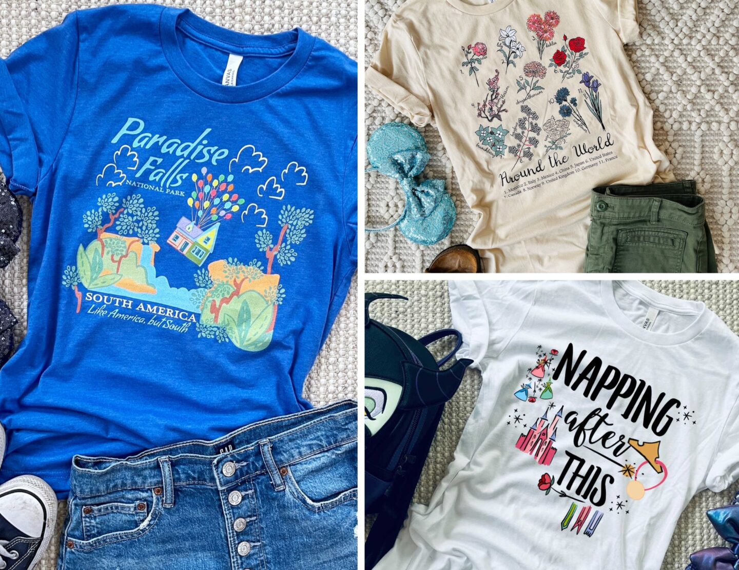 Disney Shirts for Disney Fans Disney Parks