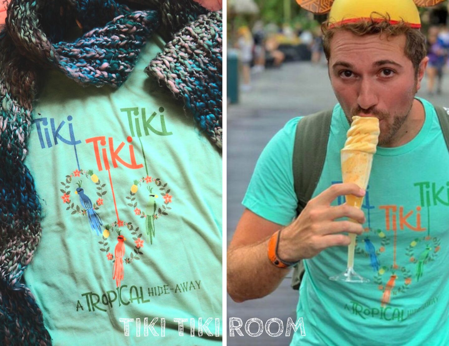 Disney Ride Shirts Disney Trip Shirts Tiki Tiki Room