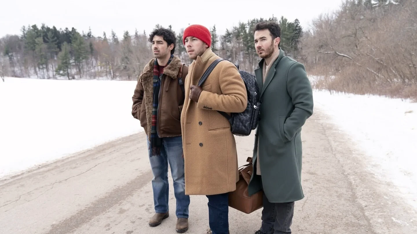Jonas Brothers Christmas Movie