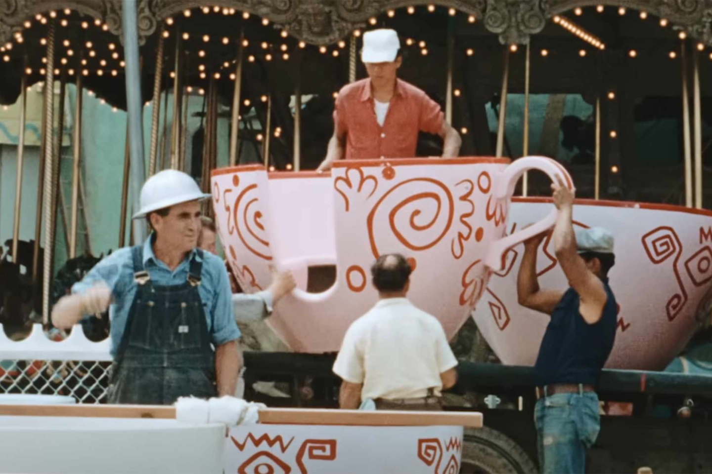 Disney+ Shows Disneyland Handcrafted