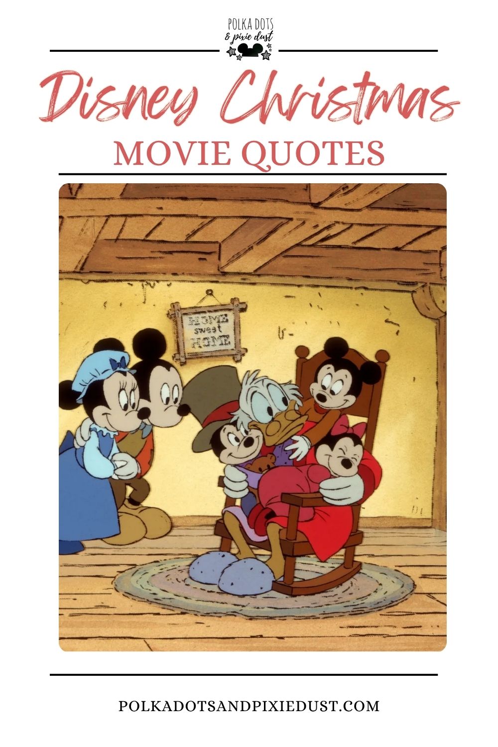 Disney Christmas Movie Quotes