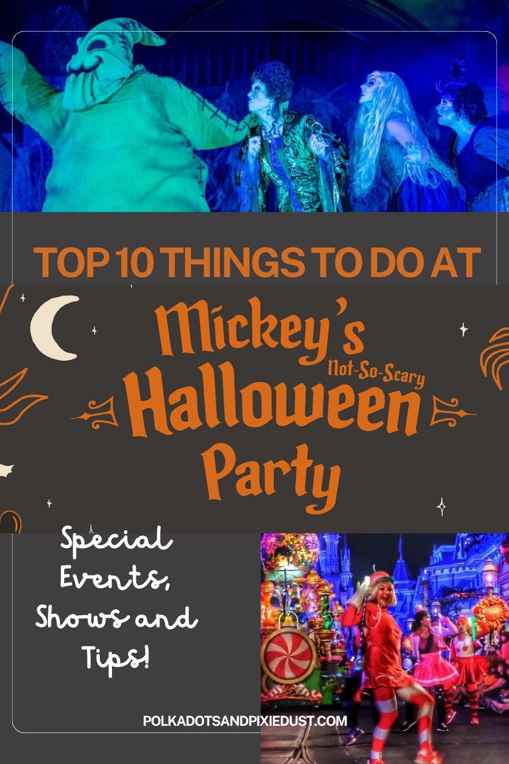 Mickey's Not So Cary Halloween Party Tips