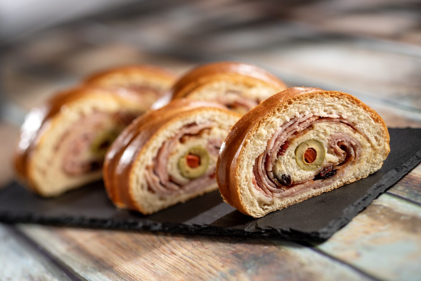 Pan Jamon France Festival of Holidays