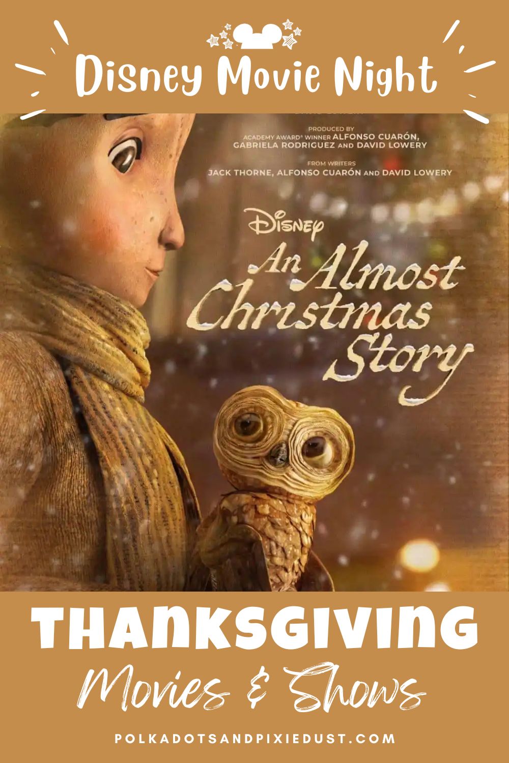 Thanksgiving Movies and Shows