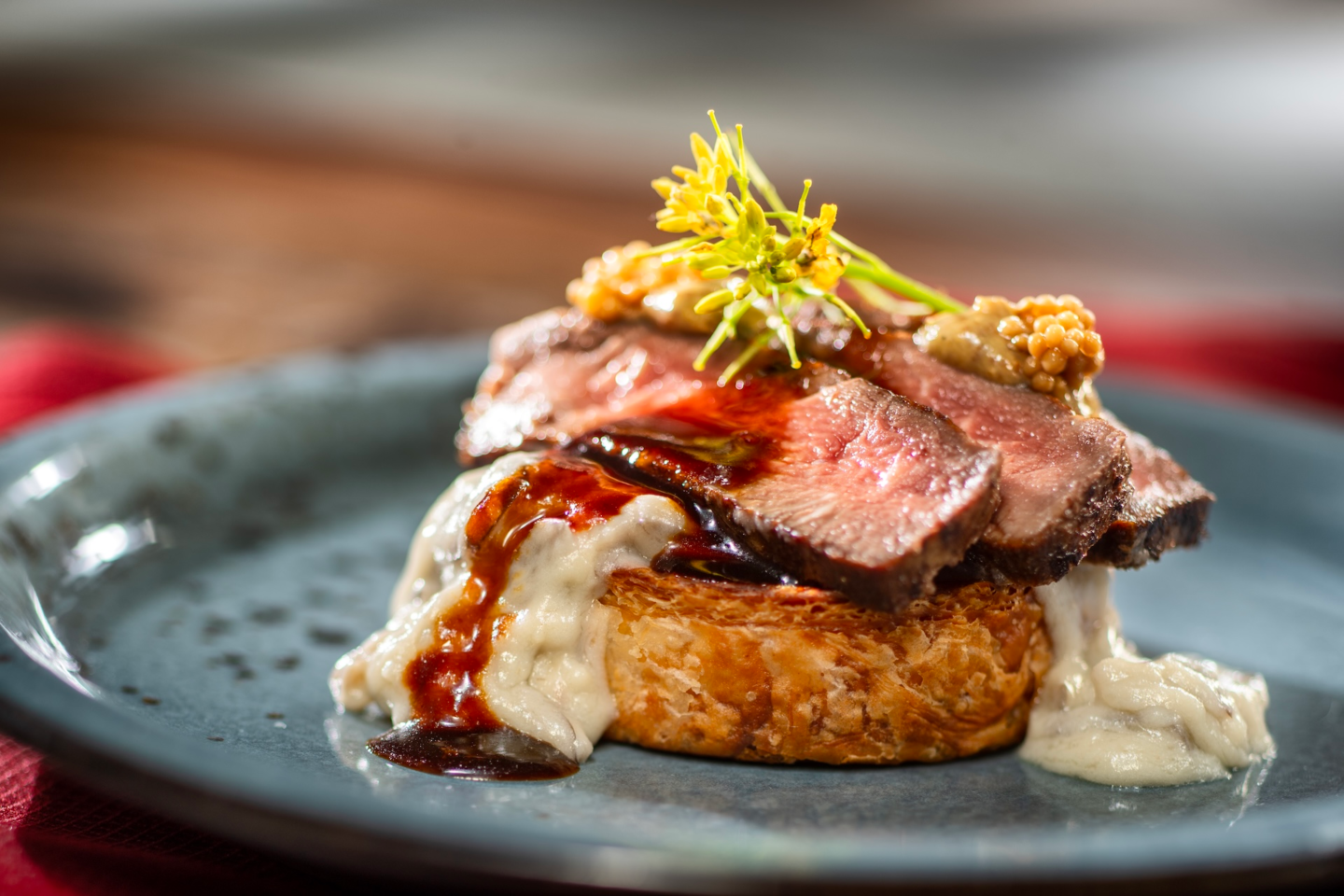 beef wellington disney world