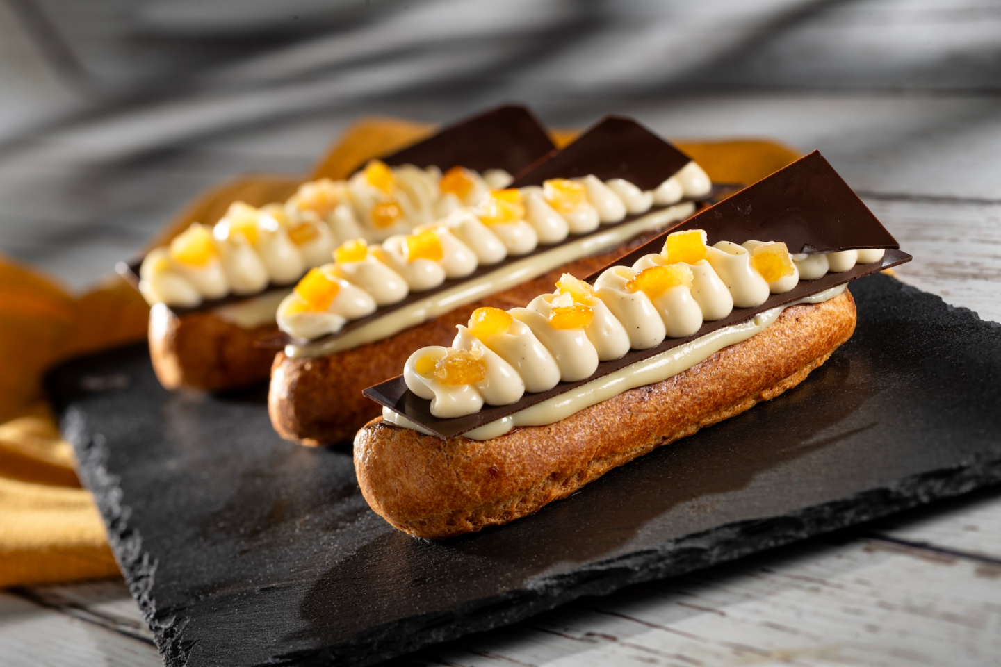 eclair france walt disney world epcot