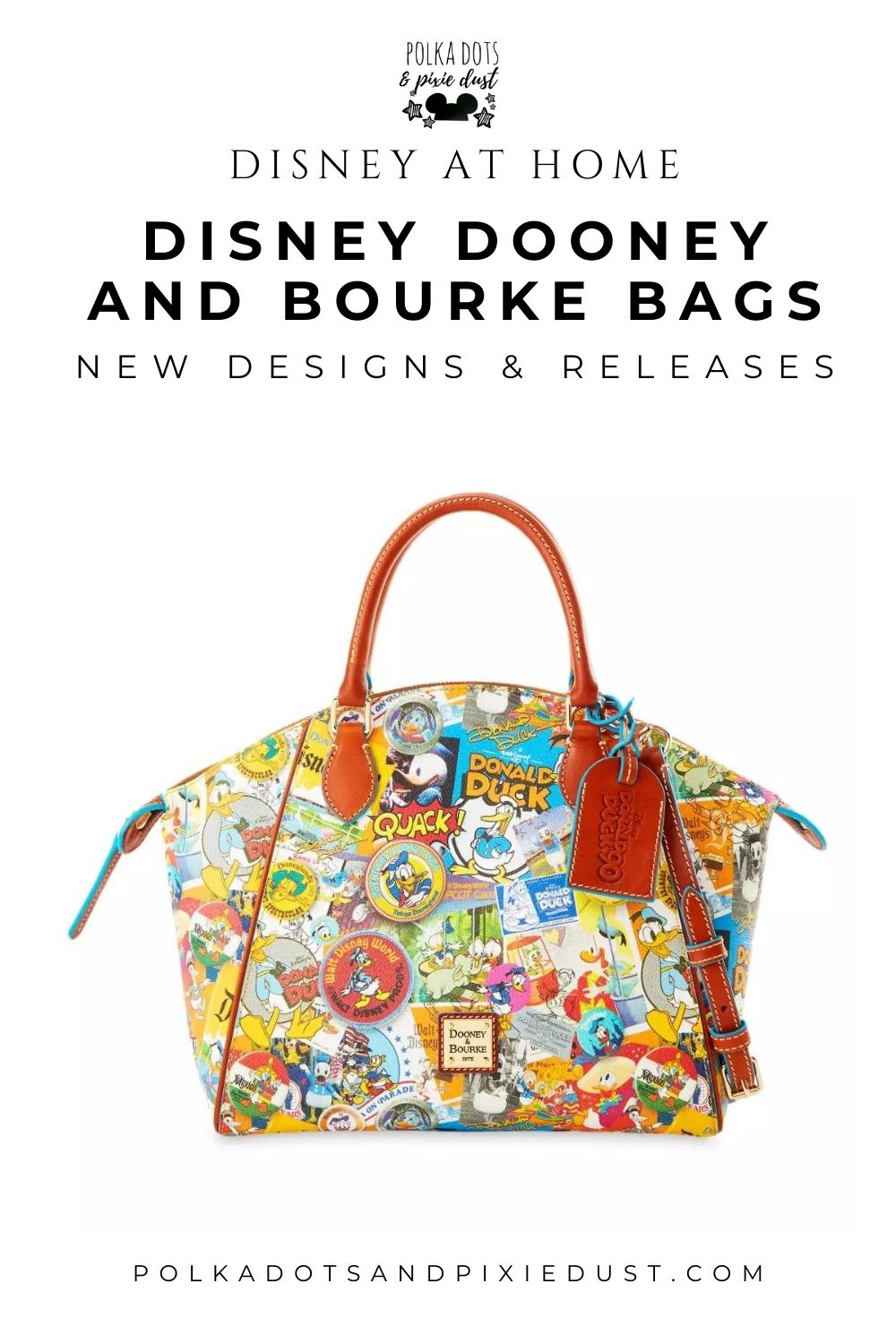 Disney Dooney and Bourke Bags 2026 Collections