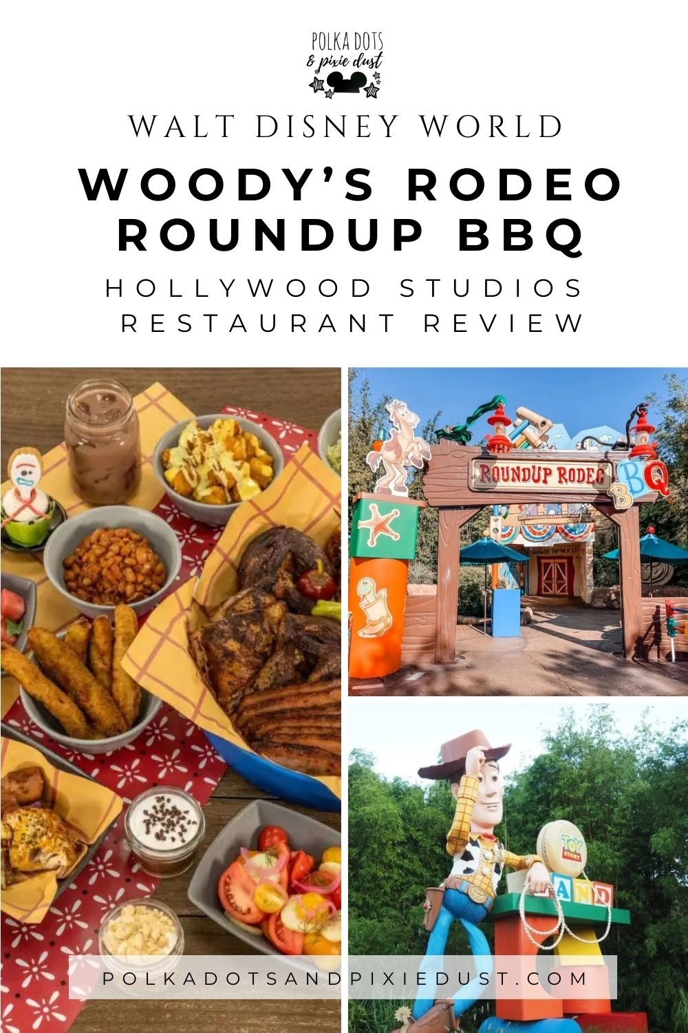 Woody's Roundup Rodeo BBQ Restaurant
