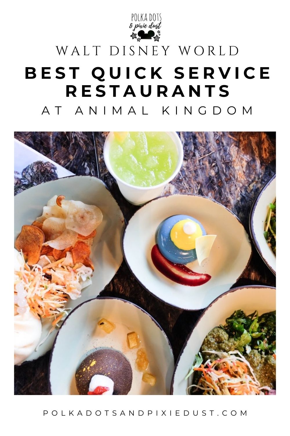 Best Quick Service Restaurants at Animal Kingdom Park