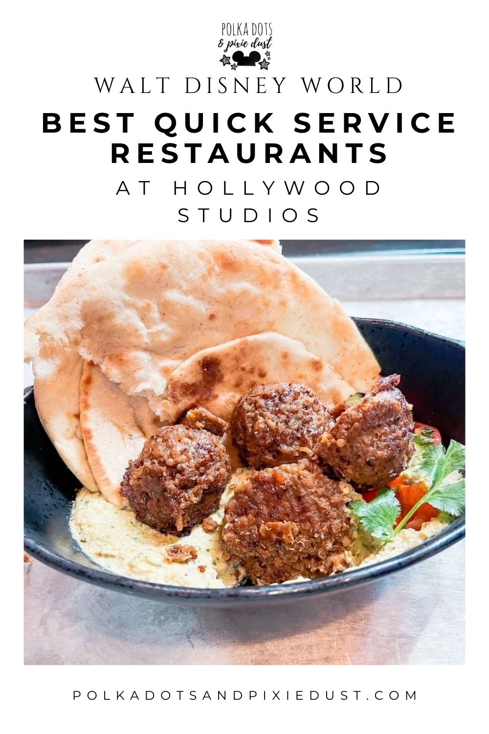 Best Quick Service Restaurants at Hollywood Studios